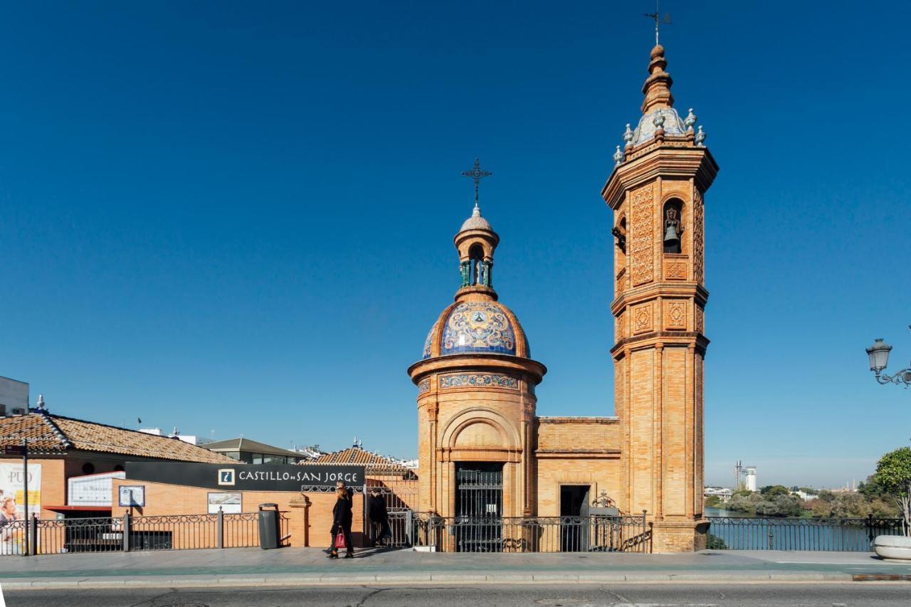 Alohamundi Castilla III Sevilla Exteriér fotografie