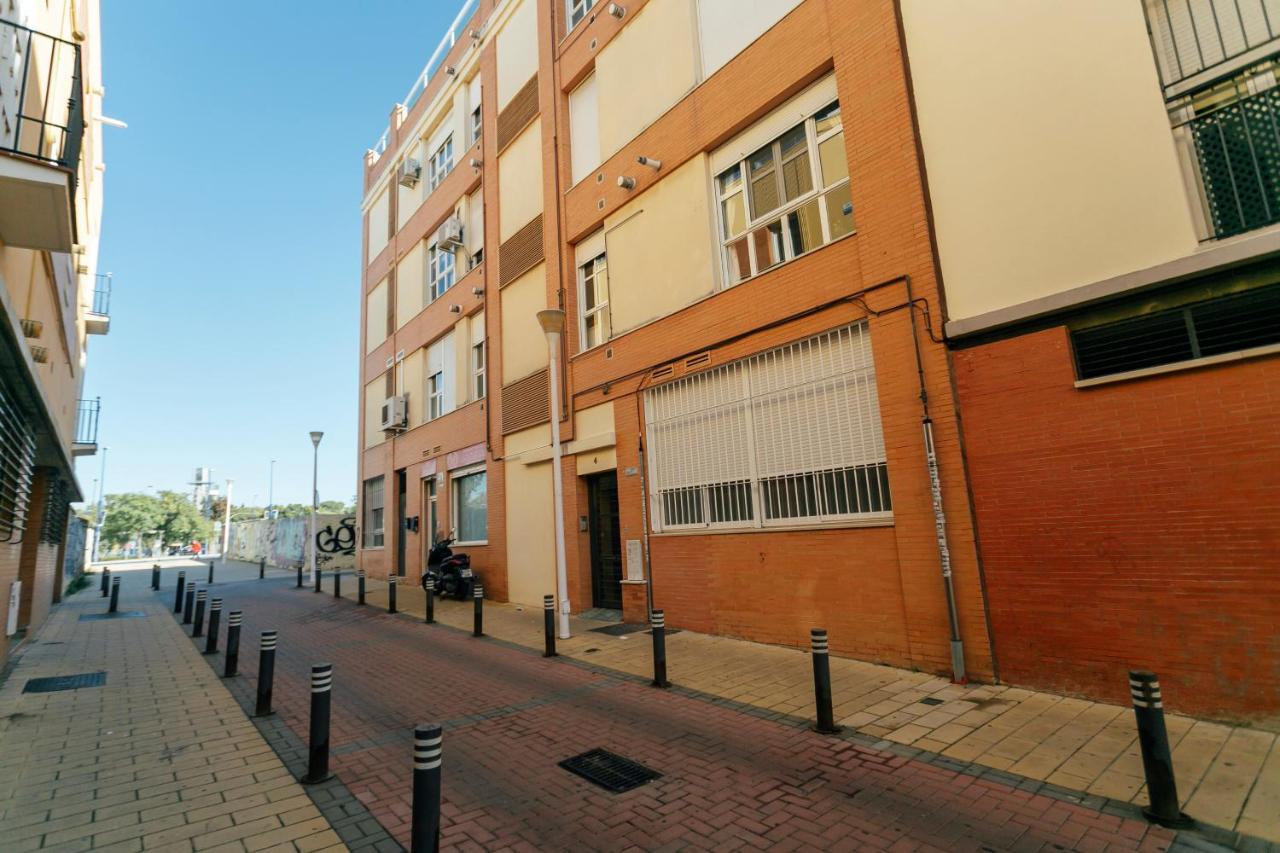 Alohamundi Castilla III Sevilla Exteriér fotografie