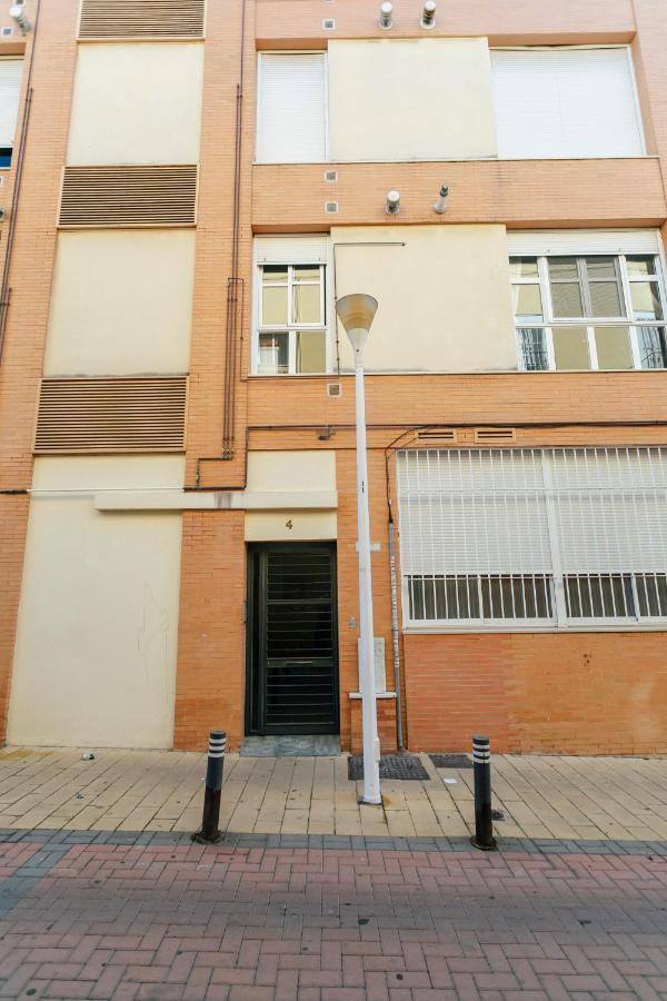 Alohamundi Castilla III Sevilla Exteriér fotografie